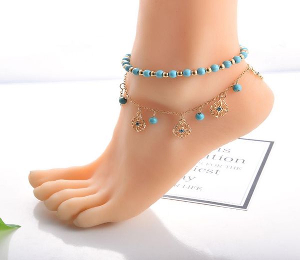 2020 beaded summer new ornaments hollow out flowers pendant foot ornaments ladies leisure beach anklet foot ornaments women039s7437227, Red;blue
2020 beaded summer new ornaments hollow out flowers pendant foot ornaments ladies leisure beach anklet foot ornaments women039s7437227, Red;blue