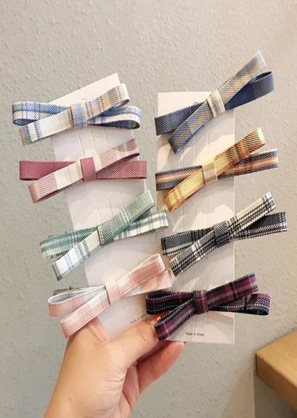 korean style bow plaid hairpin clip colorful fabric hairpins female hair clip vintage multicolor hairpin accessories for women4437240
korean style bow plaid hairpin clip colorful fabric hairpins female hair clip vintage multicolor hairpin accessories for women4437240