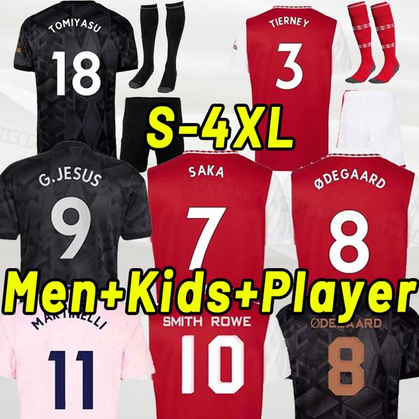 24 24 smith rowe saka soccer jerseys fans player martinelli 2023 2024 football shirt men kids kit odegaard nketiah g.jesus fabio arsen zinch, Black;yellow
24 24 smith rowe saka soccer jerseys fans player martinelli 2023 2024 football shirt men kids kit odegaard nketiah g.jesus fabio arsen zinch, Black;yellow