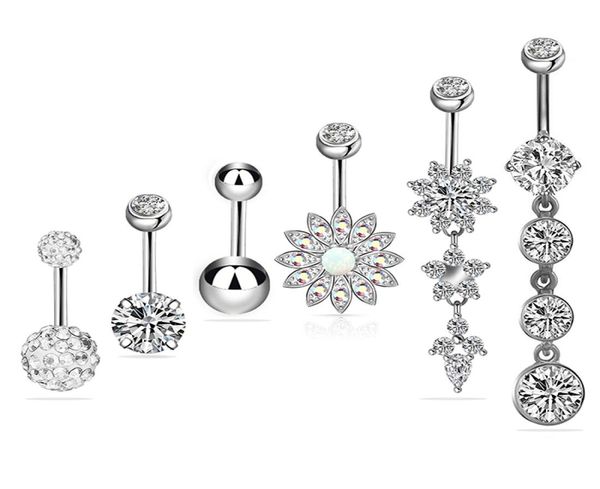 new 6colors piercing body jewelry belly button navel rings dangle body piercing jewelry accessories charming rings bar1259261, Silver
new 6colors piercing body jewelry belly button navel rings dangle body piercing jewelry accessories charming rings bar1259261, Silver