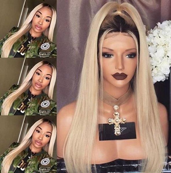 synthetic wigs silky straight ombre blonde hair glueless lace wig heat resistant synthetic lace front wigs for black w9284028
synthetic wigs silky straight ombre blonde hair glueless lace wig heat resistant synthetic lace front wigs for black w9284028
