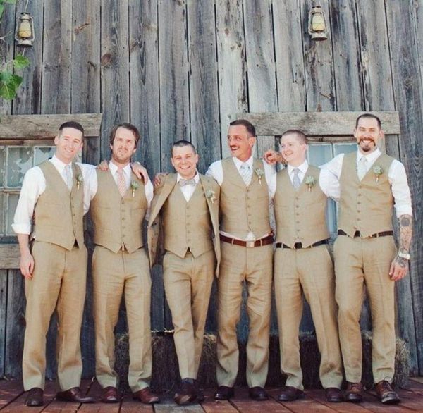 new style groom vests khaki groomsmens man vest custom made size and color five buttons weddingpromdinner waistcoat k2285611239, Black
new style groom vests khaki groomsmens man vest custom made size and color five buttons weddingpromdinner waistcoat k2285611239, Black