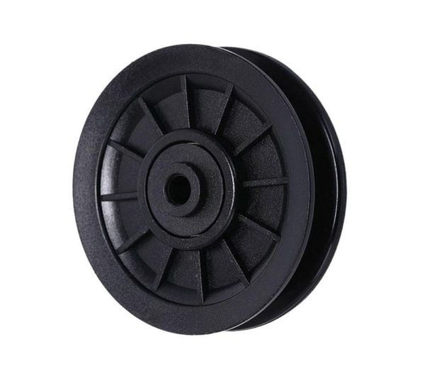 universal pulley wheel fitness equipment gym safe durable round cable part wear resistance nylon bearing waterproof1484845
universal pulley wheel fitness equipment gym safe durable round cable part wear resistance nylon bearing waterproof1484845