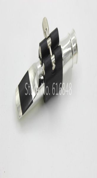 new dukoff metal silver plated mouthpiece for alto tenor soprano saxophone size 5 6 7 8 9 brand musical instrument accessories1089489
new dukoff metal silver plated mouthpiece for alto tenor soprano saxophone size 5 6 7 8 9 brand musical instrument accessories1089489