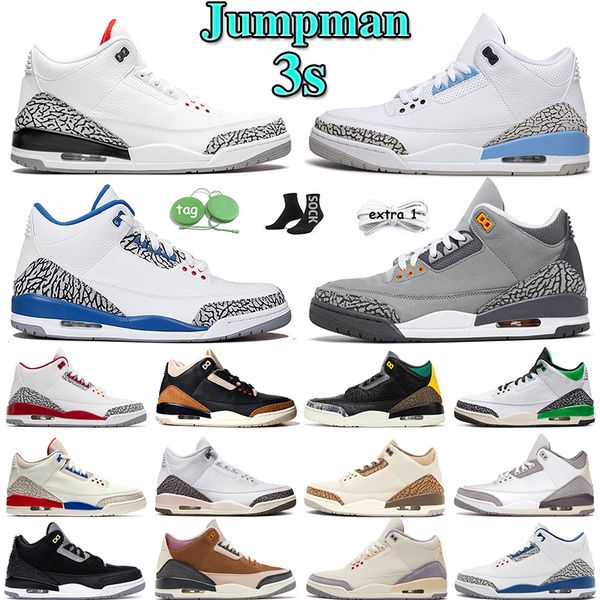 jumpman 3 basketball shoes 3s women men flats sneakers hide n sneak palomino mars stone white cement reimagined lucky green unc fire red dar
jumpman 3 basketball shoes 3s women men flats sneakers hide n sneak palomino mars stone white cement reimagined lucky green unc fire red dar