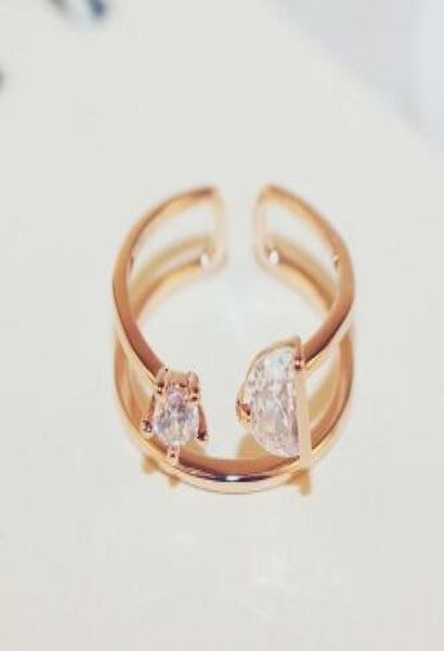 classic open adjustable ring fashion zircon charms rings rose gold plated vintage finger for wedding party costume women jewelry8820230, Silver
classic open adjustable ring fashion zircon charms rings rose gold plated vintage finger for wedding party costume women jewelry8820230, Silver