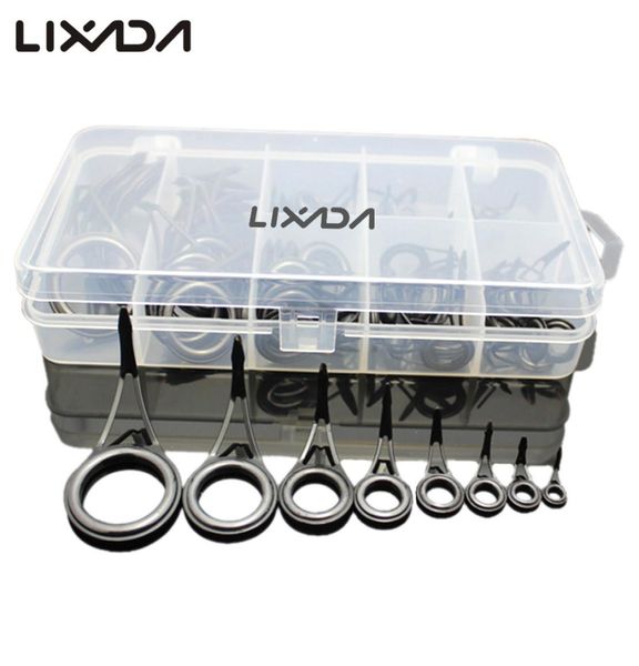 75pcs80pcs mixed size fishing rod guide set tip strong rings fishing rod guide tip repair kit for carp pesca2084563
75pcs80pcs mixed size fishing rod guide set tip strong rings fishing rod guide tip repair kit for carp pesca2084563