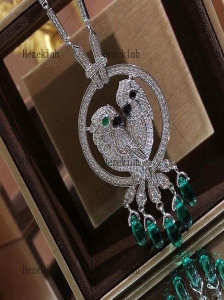 hezekiah luxury parrot necklace luxury ladies necklace dance party ladies and ladies temperament inlaid with aaa zirc7604404, Silver
hezekiah luxury parrot necklace luxury ladies necklace dance party ladies and ladies temperament inlaid with aaa zirc7604404, Silver