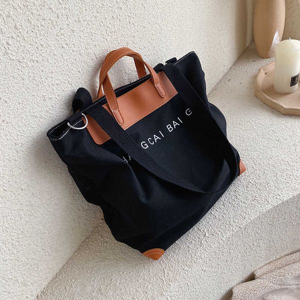 high beauty one shoulder women's bag new letter ins tote student handheld classroom fashion youth canvas bag
high beauty one shoulder women's bag new letter ins tote student handheld classroom fashion youth canvas bag