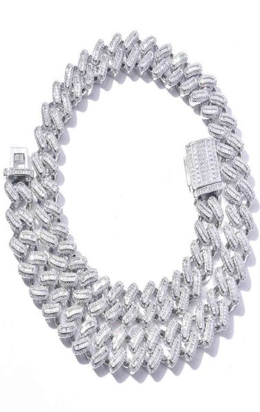 new dign 15 mm gold plated diamond cuban chain bling rock iced out zircon hip hop necklace for men8773641, Silver
new dign 15 mm gold plated diamond cuban chain bling rock iced out zircon hip hop necklace for men8773641, Silver
