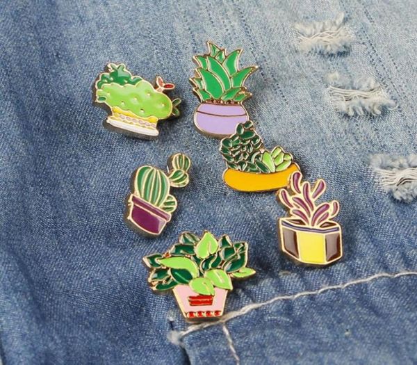 creative cartoon potted plant enamel pins and brooches aloe cactus brooch jewelry badge backpack hat denim pin gd2236838203, Gray
creative cartoon potted plant enamel pins and brooches aloe cactus brooch jewelry badge backpack hat denim pin gd2236838203, Gray