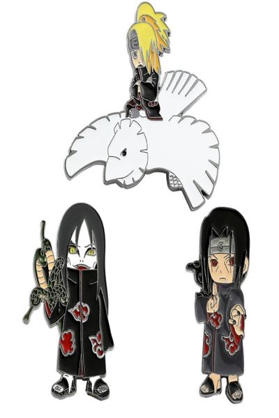 anime deidara metal brooches cartoons jewelry pins for women men backpacks lapel pins brooch decoration cosplay toys gift7921578, Blue
anime deidara metal brooches cartoons jewelry pins for women men backpacks lapel pins brooch decoration cosplay toys gift7921578, Blue