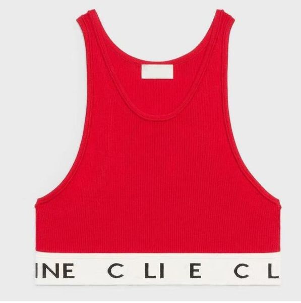 clothes designer women knits vest tees summer dress ladies off shoulder sleeveless shirts slim tshirt casual versatile lady knit short vest, White
clothes designer women knits vest tees summer dress ladies off shoulder sleeveless shirts slim tshirt casual versatile lady knit short vest, White