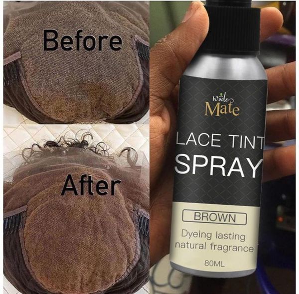 100ml custom logo private label lace tint spray for wig and dark brown middle brown light brown lace tint spray5554985
100ml custom logo private label lace tint spray for wig and dark brown middle brown light brown lace tint spray5554985