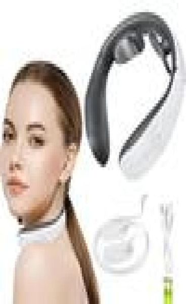 electric neck massager 15 intensity sensing smart back massage 4 pulse modes usb rechargeable cervical physiotherapy instrument 227801856
electric neck massager 15 intensity sensing smart back massage 4 pulse modes usb rechargeable cervical physiotherapy instrument 227801856