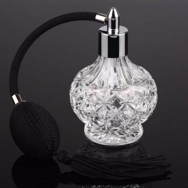 vintage crystal perfume bottle 80ml black long bulb spray atomizer lady gift 2010132823255
vintage crystal perfume bottle 80ml black long bulb spray atomizer lady gift 2010132823255
