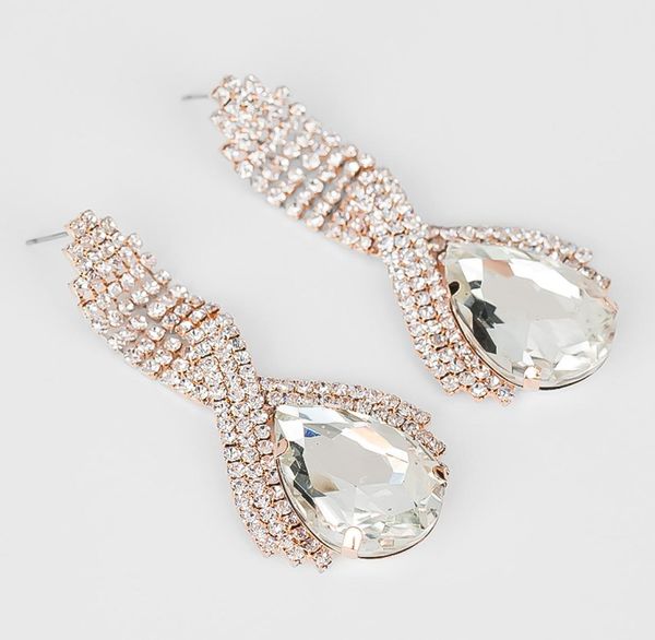 yfjewe arrived big drop earrings for woman fashion temperament long paragraph crystal earrings female version6116265, Golden;silver
yfjewe arrived big drop earrings for woman fashion temperament long paragraph crystal earrings female version6116265, Golden;silver