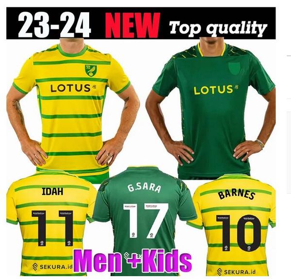 2023 2024 norwich soccer jerseys city pukki jerseys 23 24 hugill roberts hernandez aarons stiepermann mclean buendia footy men football shir, Black;yellow
2023 2024 norwich soccer jerseys city pukki jerseys 23 24 hugill roberts hernandez aarons stiepermann mclean buendia footy men football shir, Black;yellow