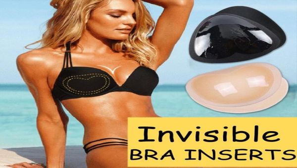 yoga outfit women039s invisible padding magic bra inserts sponge breast push up pads swimsuit silicone pad nipple cover sticker1190754
yoga outfit women039s invisible padding magic bra inserts sponge breast push up pads swimsuit silicone pad nipple cover sticker1190754