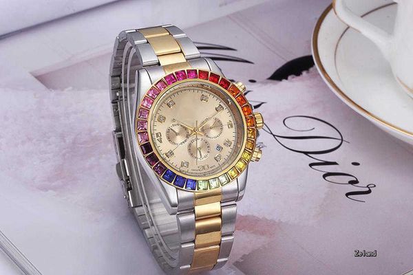 the world's leading r olax watch market 2023 elling series steel band calendar color variety water ghost with gift box, Slivery;golden
the world's leading r olax watch market 2023 elling series steel band calendar color variety water ghost with gift box, Slivery;golden