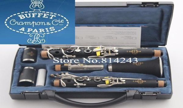 buffet cramponcie a paris b12 17 key bb tune bakelite clarinet playing musical instruments clarinet with accessories9044102
buffet cramponcie a paris b12 17 key bb tune bakelite clarinet playing musical instruments clarinet with accessories9044102