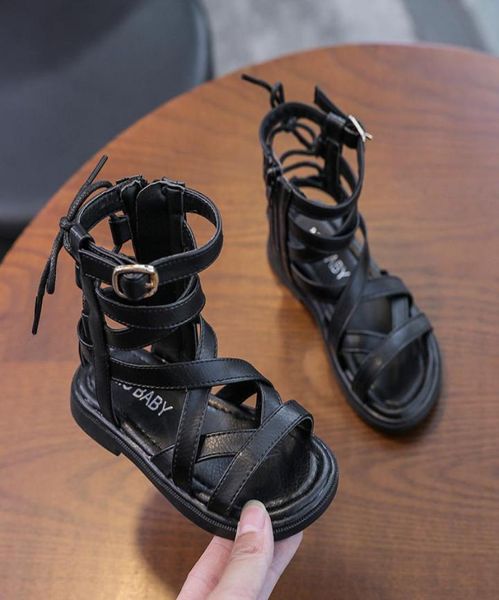 2021 summer new girls roman shoes children baby fashion little girl princess sandals high tube open toe shoes8872203, Black;red
2021 summer new girls roman shoes children baby fashion little girl princess sandals high tube open toe shoes8872203, Black;red