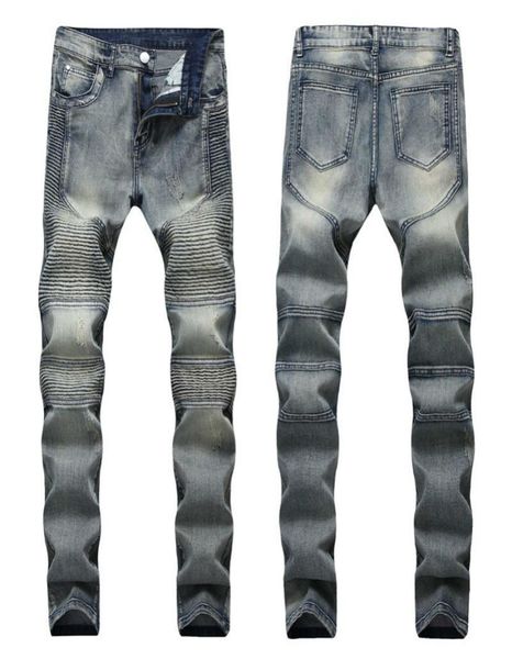 men distressed ripped skinny jeans fashion mens jeans slim motorcycle moto biker causal mens denim pants hip hop good ggdt8985999, Blue
men distressed ripped skinny jeans fashion mens jeans slim motorcycle moto biker causal mens denim pants hip hop good ggdt8985999, Blue