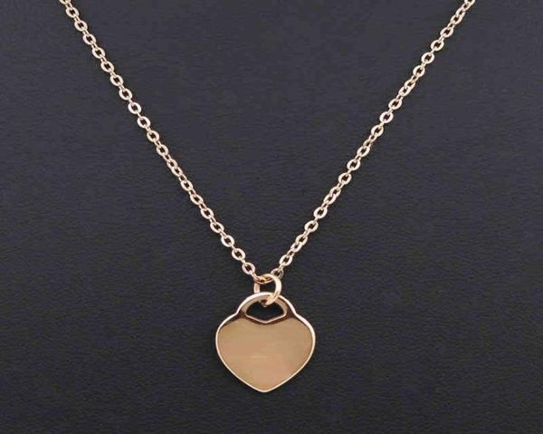 fashion luxury brand love necklace women paragraph clavicle necklace gold peach heart pendant necklace fine jewelry y2202213220484, Silver
fashion luxury brand love necklace women paragraph clavicle necklace gold peach heart pendant necklace fine jewelry y2202213220484, Silver