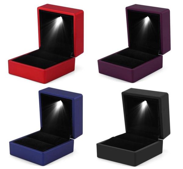 led lighted jewelry storage case earring ring necklace bracelet gift box led lighted jewelry box case display cny9874788983, Black;white
led lighted jewelry storage case earring ring necklace bracelet gift box led lighted jewelry box case display cny9874788983, Black;white