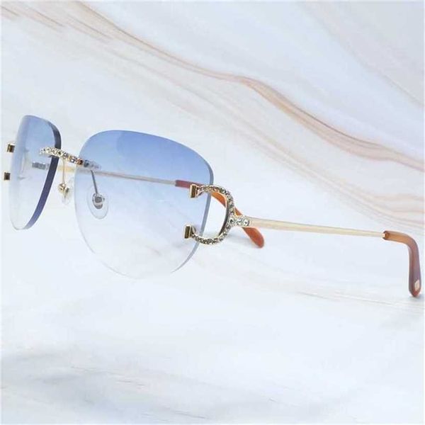rhinestones men rimless ploit big carters eyewear hiphop shades summer wire glasses lentes de solkajia new, White;black
rhinestones men rimless ploit big carters eyewear hiphop shades summer wire glasses lentes de solkajia new, White;black