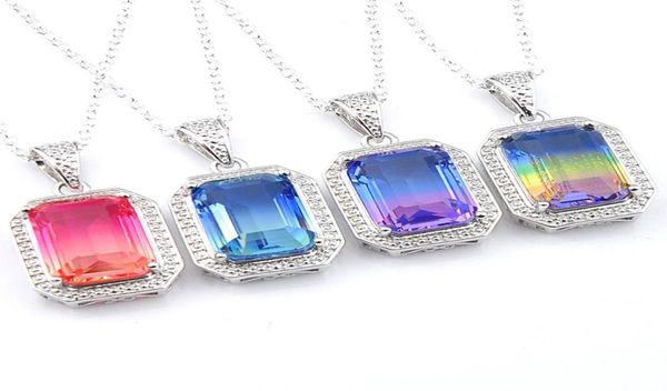 fashion rectangle tourmaline 925 sterling silver pendant necklaces for valentine039s day gift5022358
fashion rectangle tourmaline 925 sterling silver pendant necklaces for valentine039s day gift5022358