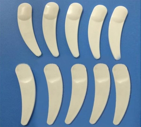 whole200pcs new mini cosmetic spatula scoop disposable mask white plastic spoon makeup maquillage tools2596294
whole200pcs new mini cosmetic spatula scoop disposable mask white plastic spoon makeup maquillage tools2596294