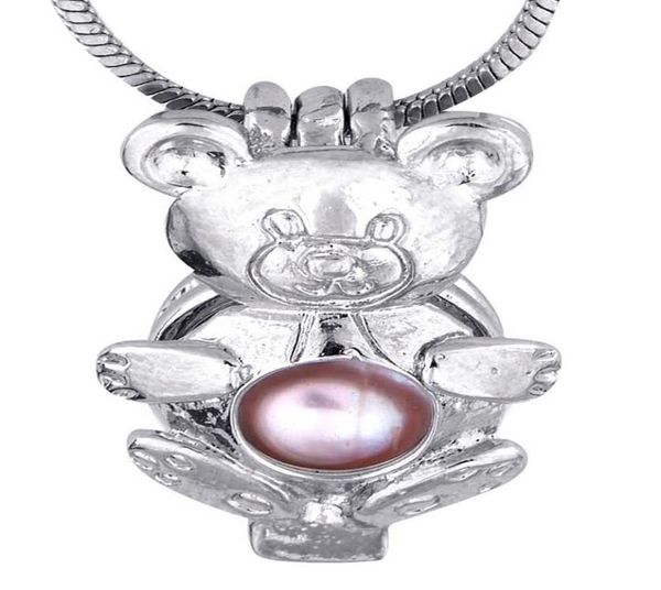animal shape tiny bear love pearl pendant fit necklace jewelry great beautiful gift for child p438790571, Silver
animal shape tiny bear love pearl pendant fit necklace jewelry great beautiful gift for child p438790571, Silver