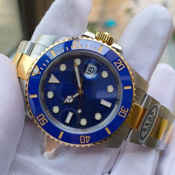 clean factory watch sub 40mm 3135 / 41mm 3235 movement automatic mechanical watch ceramic bezel designer luxury mens watches waterproof 100, Slivery;brown
clean factory watch sub 40mm 3135 / 41mm 3235 movement automatic mechanical watch ceramic bezel designer luxury mens watches waterproof 100, Slivery;brown