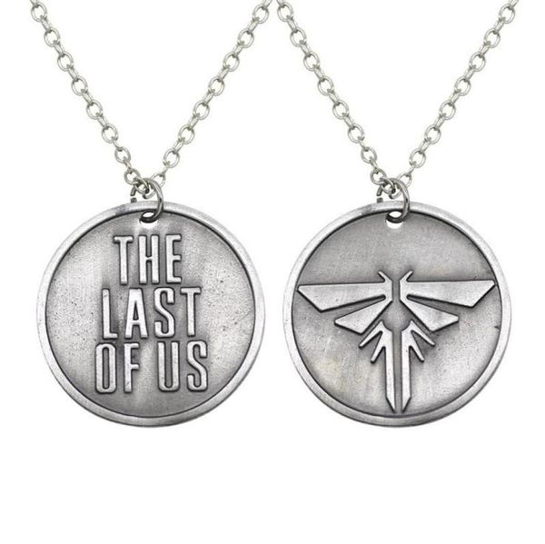 pendant necklaces the last of us necklace movies around small gifts for accessories all dead1488039, Silver
pendant necklaces the last of us necklace movies around small gifts for accessories all dead1488039, Silver