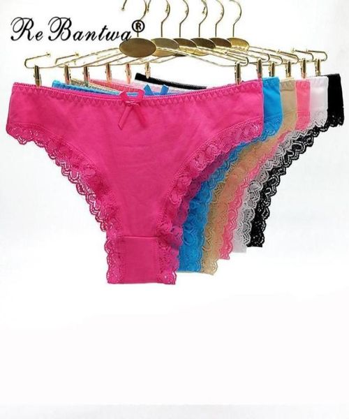 10 pcsset cotton panties for women lace transparent briefs female underwear lady new lingerie whole 17672123, Black;pink
10 pcsset cotton panties for women lace transparent briefs female underwear lady new lingerie whole 17672123, Black;pink