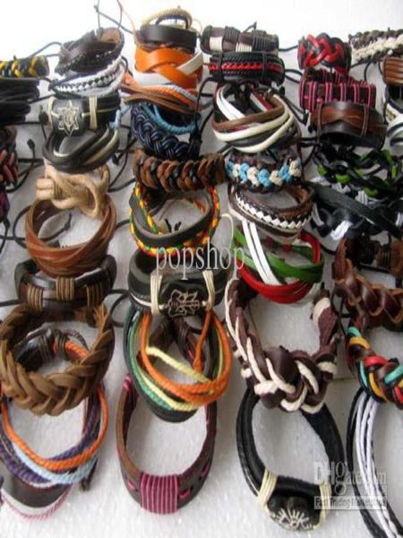 whole lots 60pcs mixed style surfer cuff ethnic tribal leather bracelets gift7251805, Golden;silver
whole lots 60pcs mixed style surfer cuff ethnic tribal leather bracelets gift7251805, Golden;silver