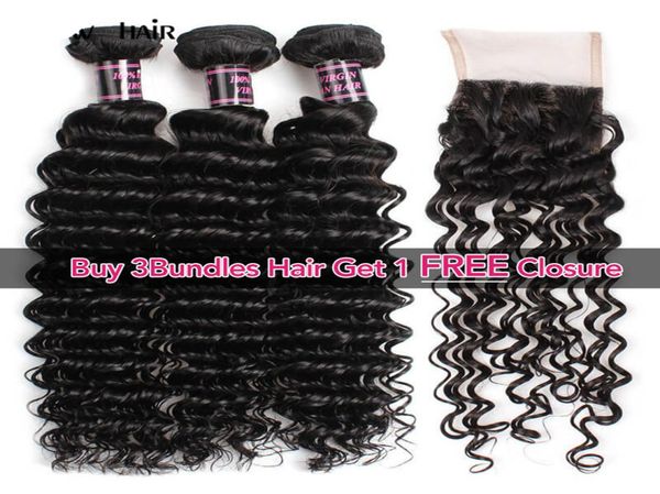 brazilian hair extensions indian human hair bundles with closure curly body buy 3bundles get a closure straight loose wave wa2420345, Black
brazilian hair extensions indian human hair bundles with closure curly body buy 3bundles get a closure straight loose wave wa2420345, Black