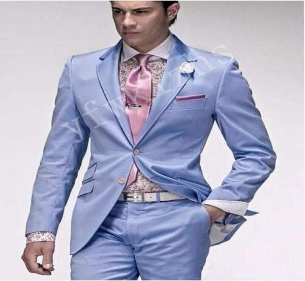handsome two buttons groomsmen notch lapel groom tuxedos men suits weddingpromdinner man blazer jacket pants tie b1854594081, Black;gray
handsome two buttons groomsmen notch lapel groom tuxedos men suits weddingpromdinner man blazer jacket pants tie b1854594081, Black;gray