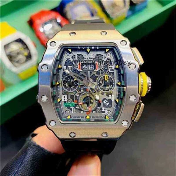 asuperclone lluxury mens mechanics watch richa milles men's carbon fiber automatic mechanical wine barrel business movement, Slivery;golden
asuperclone lluxury mens mechanics watch richa milles men's carbon fiber automatic mechanical wine barrel business movement, Slivery;golden