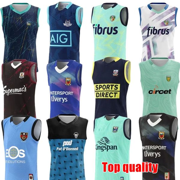 2023 new dublin gaa carlow vest rugby jerseys sweatshirt longford limerick wexford kilkenny donegal antrim kerry tyrone mayo cork, Black;gray
2023 new dublin gaa carlow vest rugby jerseys sweatshirt longford limerick wexford kilkenny donegal antrim kerry tyrone mayo cork, Black;gray