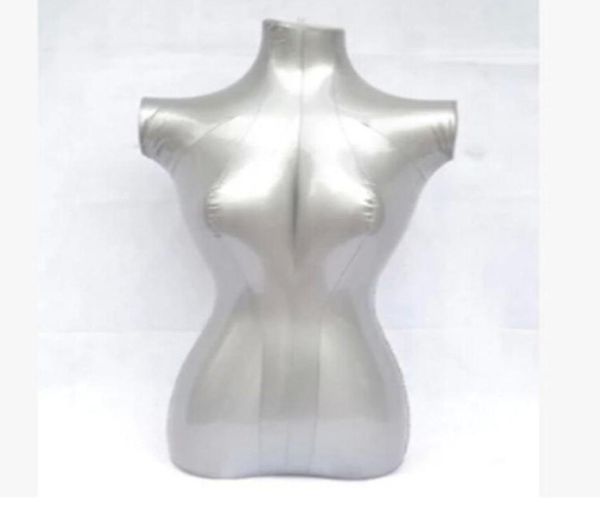 fashion inflation female mannequins jewelry packaging stand pvc inflatable models body clothes model womann upper bodyxiaite3753088, Khaki
fashion inflation female mannequins jewelry packaging stand pvc inflatable models body clothes model womann upper bodyxiaite3753088, Khaki