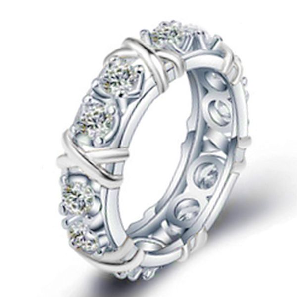designer jewelry ring luxury rings jewelry men band ring for men women titanium steel engraved letter x cross cluster rings diamond ring l3, Silver
designer jewelry ring luxury rings jewelry men band ring for men women titanium steel engraved letter x cross cluster rings diamond ring l3, Silver