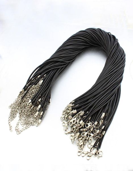 whole 15 mm20mm black leather cord wax rope chain necklace 45 cm50cm lobster clasp diy jewelry accessories 100pcs pl0019643121, White;red
whole 15 mm20mm black leather cord wax rope chain necklace 45 cm50cm lobster clasp diy jewelry accessories 100pcs pl0019643121, White;red