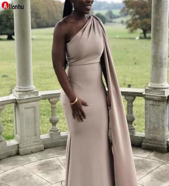 2022 champagne nude mermaid bridesmaid dresses for weddings with cape african one shoulder plus size party sweep train maid o1276063, White;pink
2022 champagne nude mermaid bridesmaid dresses for weddings with cape african one shoulder plus size party sweep train maid o1276063, White;pink