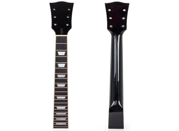 black gloss finish maple electric guitar neck 22 frets rosewood fingerboard for gibson les paul lp guitars4067551
black gloss finish maple electric guitar neck 22 frets rosewood fingerboard for gibson les paul lp guitars4067551