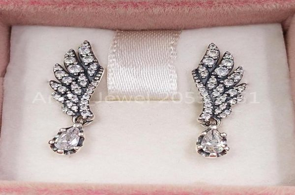 dangling angel wing stud earrings authentic 925 sterling silver studs fits european p style studs jewelry andy jewel 298493c011453473, Golden;silver
dangling angel wing stud earrings authentic 925 sterling silver studs fits european p style studs jewelry andy jewel 298493c011453473, Golden;silver