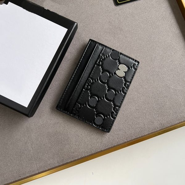 woman signature embossed leather credit card holder designers clutch bag coin purse with original
woman signature embossed leather credit card holder designers clutch bag coin purse with original