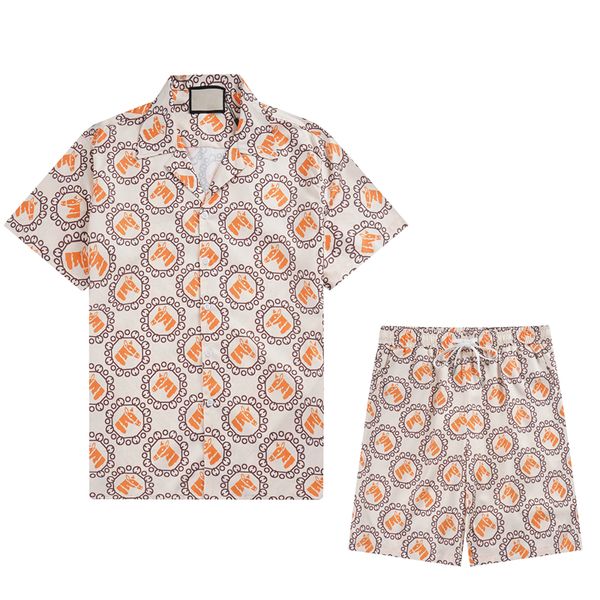 23ss summer fashion mens tracksuits hawaii beach pants set designer shirts printing leisure shirt man slim fit the board of directors short, Gray
23ss summer fashion mens tracksuits hawaii beach pants set designer shirts printing leisure shirt man slim fit the board of directors short, Gray