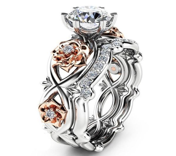 silver plated 2pcs set crystal wedding rings lovers gifts rhinestone rings for women rose flower ring sj3436936, Golden;silver
silver plated 2pcs set crystal wedding rings lovers gifts rhinestone rings for women rose flower ring sj3436936, Golden;silver
